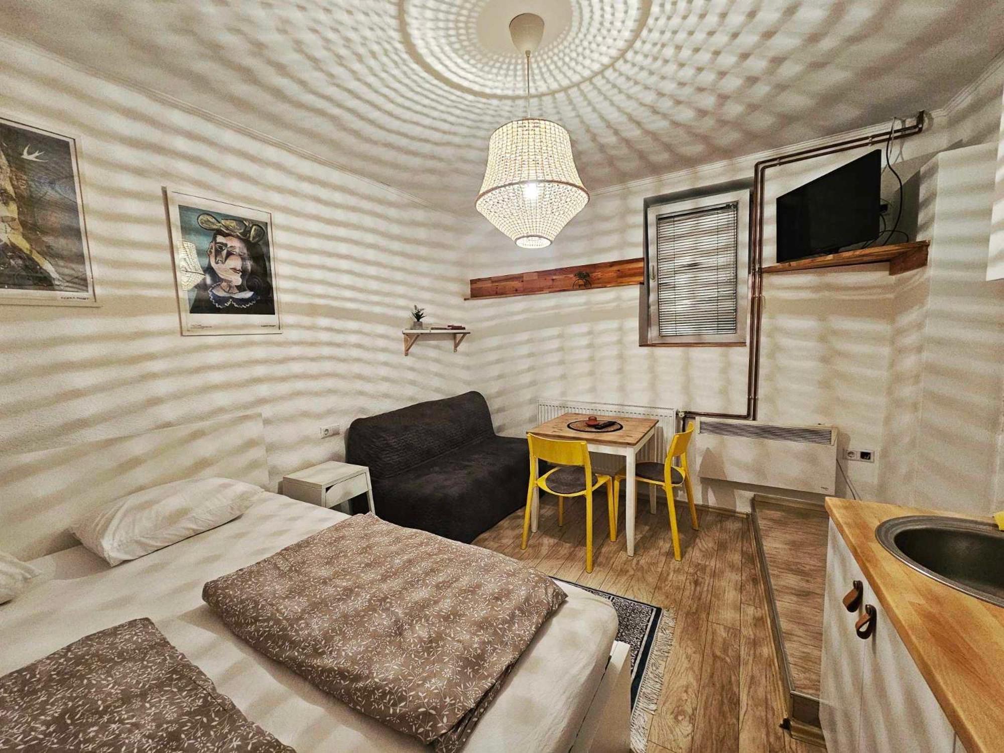 Studio Apartments Siesta サラエヴォ エクステリア 写真